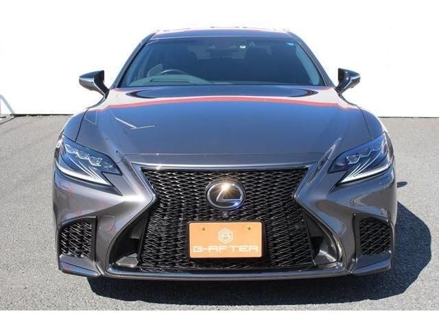 Lexus LS 2017-12 21163-7