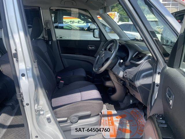 Suzuki SOLIO BANDIT 2012-12 311295-3