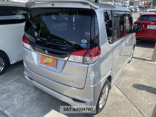 Suzuki SOLIO BANDIT 2012-12 311295-1