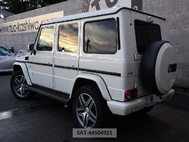 Amg G-CLASS 2015-01 319015-12