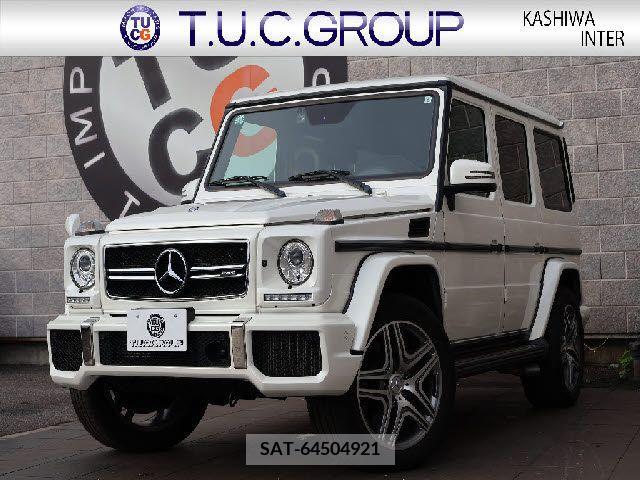 Amg G-CLASS 2015-01 319015-0