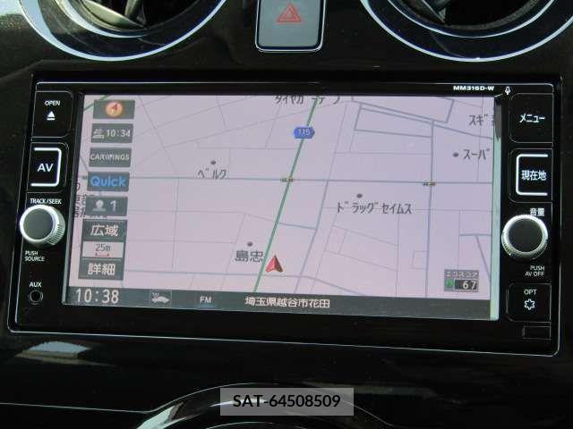 Nissan NOTE 2017-04 279918-9