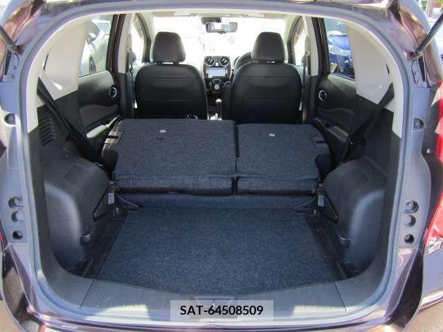 Nissan NOTE 2017-04 279918-18