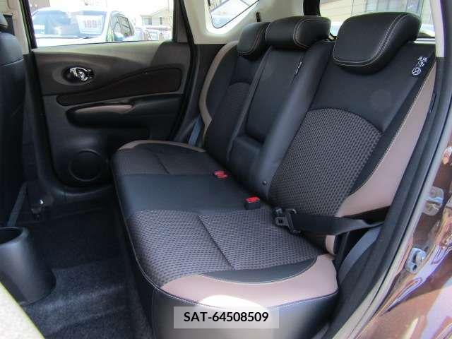 Nissan NOTE 2017-04 279918-17