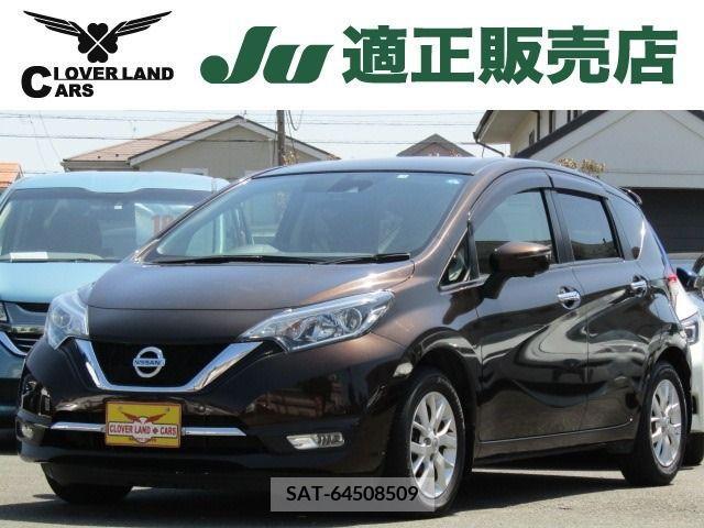 Nissan NOTE 2017-04 279918-0