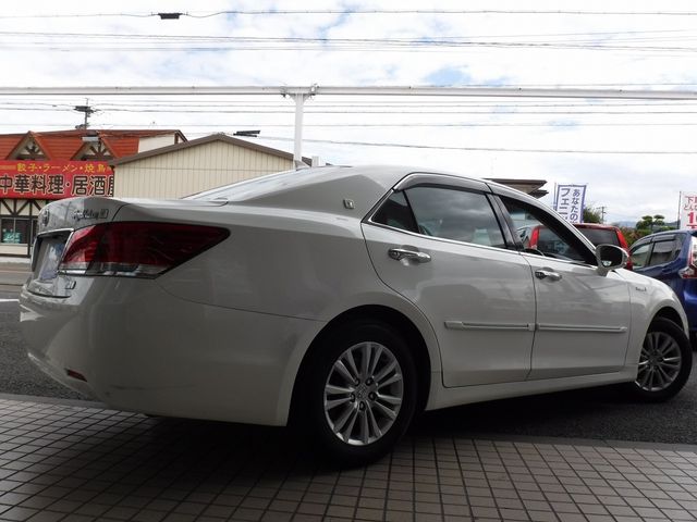 Toyota CROWN SEDAN 2014-08 22791-2