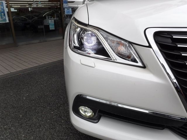 Toyota CROWN SEDAN 2014-08 22791-5