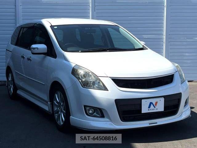 Mazda MPV 2006-07 385634-17