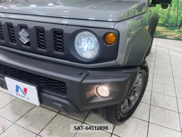 Suzuki JIMNY SIERRA 2023-01 362168-12