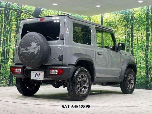 Suzuki JIMNY SIERRA 2023-01 362168-17