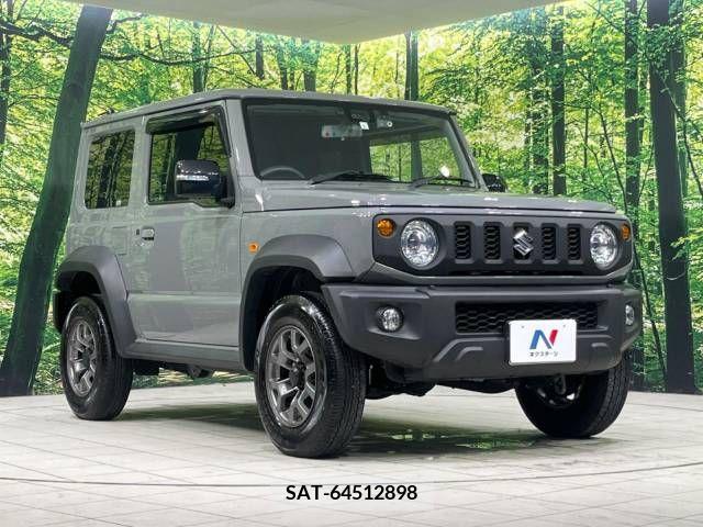 Suzuki JIMNY SIERRA 2023-01 362168-16