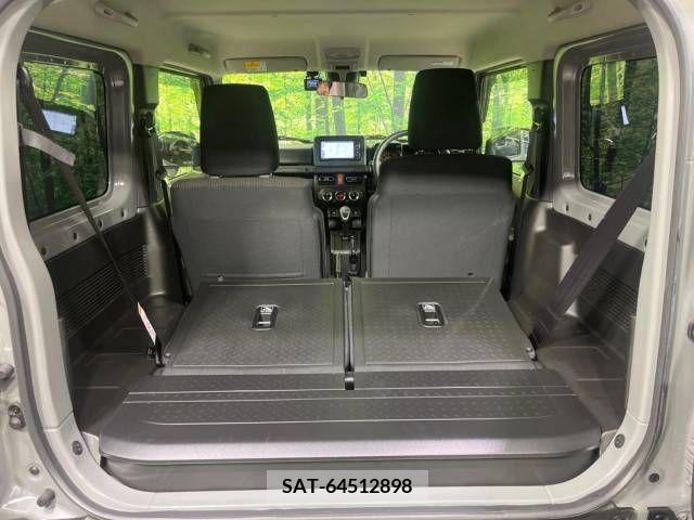 Suzuki JIMNY SIERRA 2023-01 362168-11