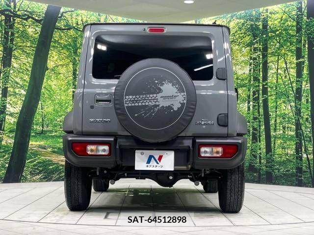 Suzuki JIMNY SIERRA 2023-01 362168-15