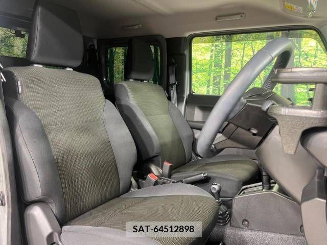 Suzuki JIMNY SIERRA 2023-01 362168-9