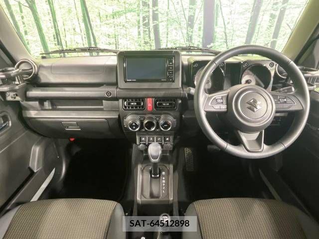 Suzuki JIMNY SIERRA 2023-01 362168-1