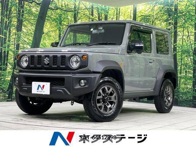 Suzuki JIMNY SIERRA 2023-01 362168-0
