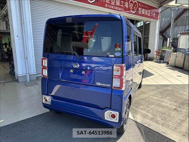 Daihatsu WAKE 2018-06 310567-6