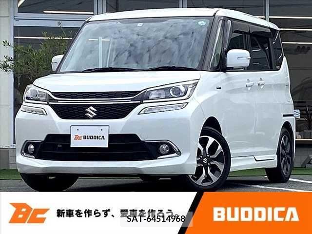 Suzuki SOLIO BANDIT 2015-12 285414-0