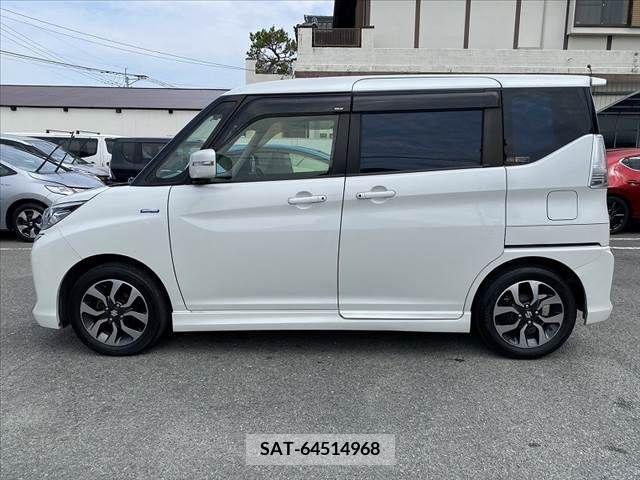 Suzuki SOLIO BANDIT 2015-12 285414-10