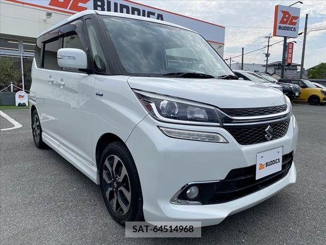 Suzuki SOLIO BANDIT 2015-12 285414-9