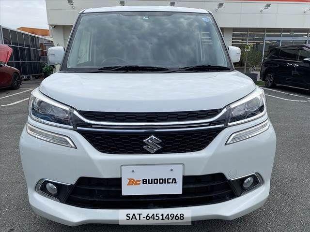 Suzuki SOLIO BANDIT 2015-12 285414-8