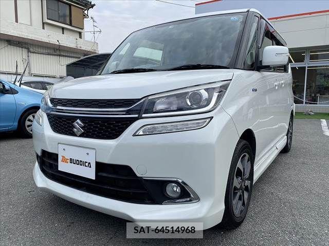 Suzuki SOLIO BANDIT 2015-12 285414-7