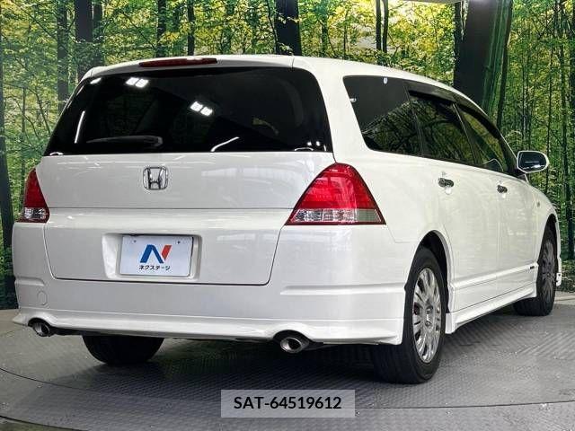 Honda ODYSSEY 2006-03 315011-17