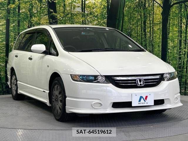 Honda ODYSSEY 2006-03 315011-16