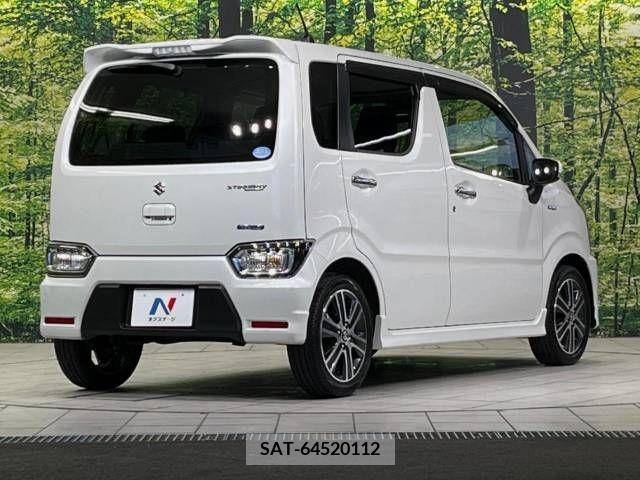Suzuki WAGON R 2017-06 395199-17