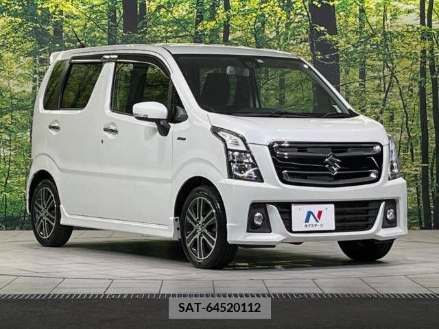 Suzuki WAGON R 2017-06 395199-16