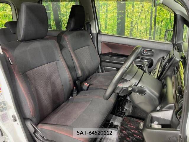 Suzuki WAGON R 2017-06 395199-8
