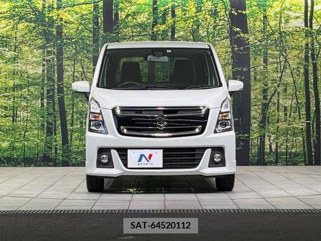 Suzuki WAGON R 2017-06 395199-14