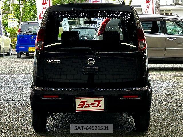Nissan MOCO 2011-06 354457-22