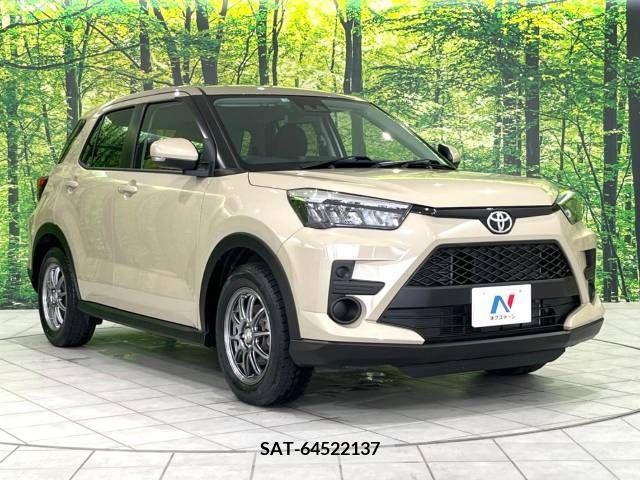 Toyota RAIZE 2022-12 388708-16