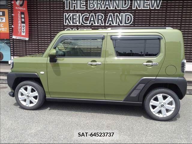 Daihatsu TAFT 2023-01 286858-3