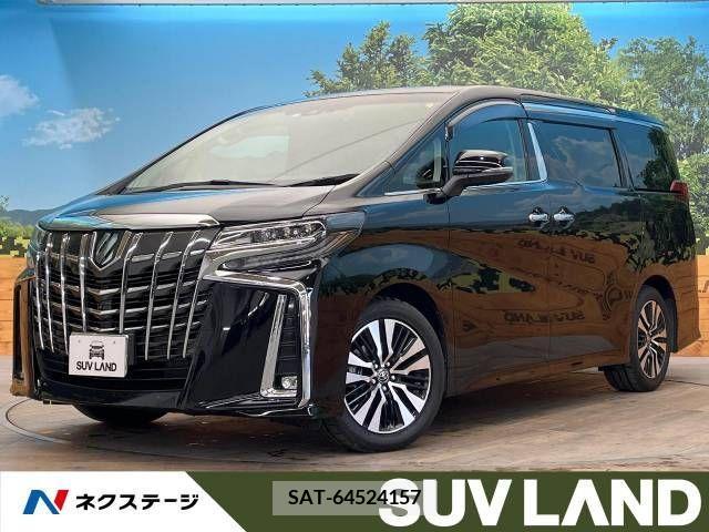 Toyota ALPHARD 2018-05 220439-0