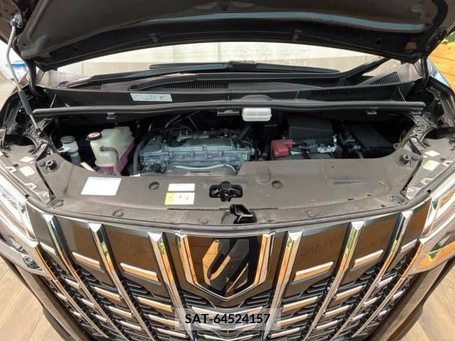 Toyota ALPHARD 2018-05 220439-18