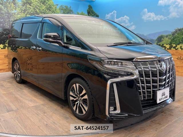 Toyota ALPHARD 2018-05 220439-16