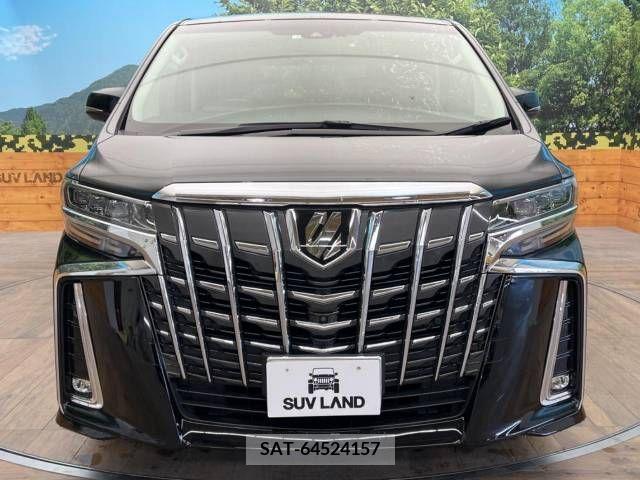 Toyota ALPHARD 2018-05 220439-14