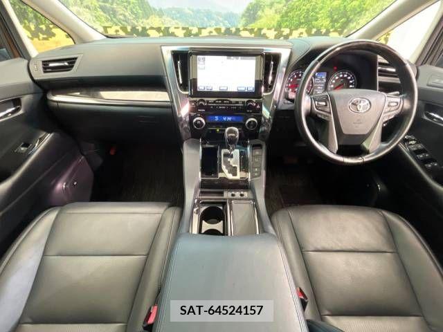 Toyota ALPHARD 2018-05 220439-1