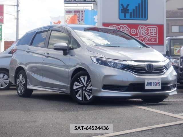 Honda SHUTTLE 2019-99 284999-0