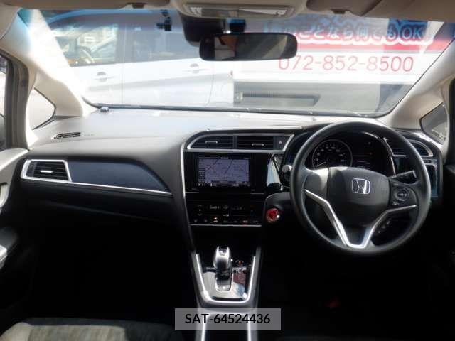 Honda SHUTTLE 2019-99 284999-1
