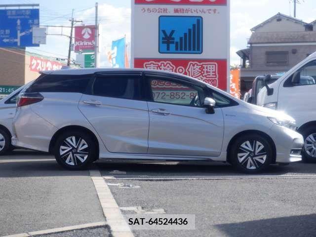 Honda SHUTTLE 2019-99 284999-6