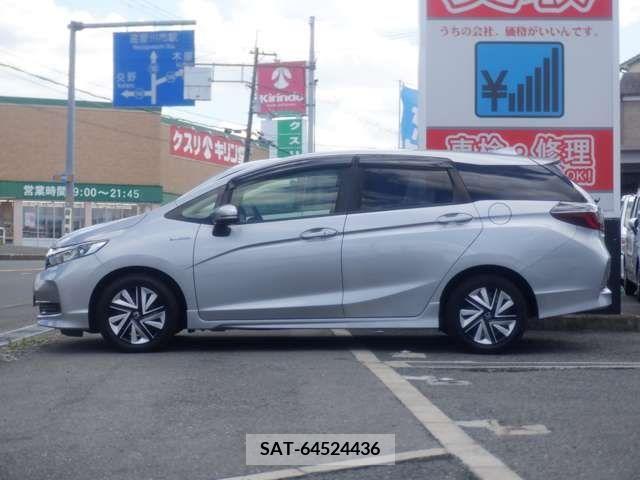 Honda SHUTTLE 2019-99 284999-7