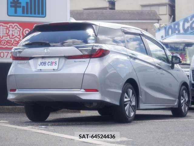 Honda SHUTTLE 2019-99 284999-5