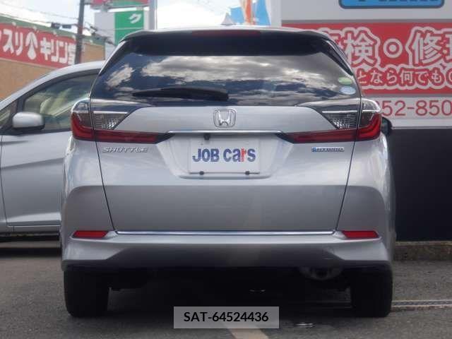 Honda SHUTTLE 2019-99 284999-4