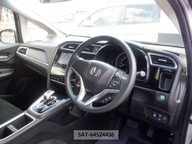Honda SHUTTLE 2019-99 284999-11