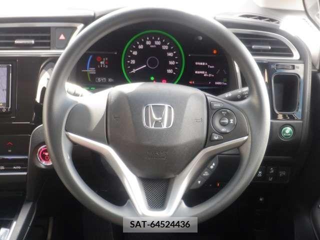 Honda SHUTTLE 2019-99 284999-12