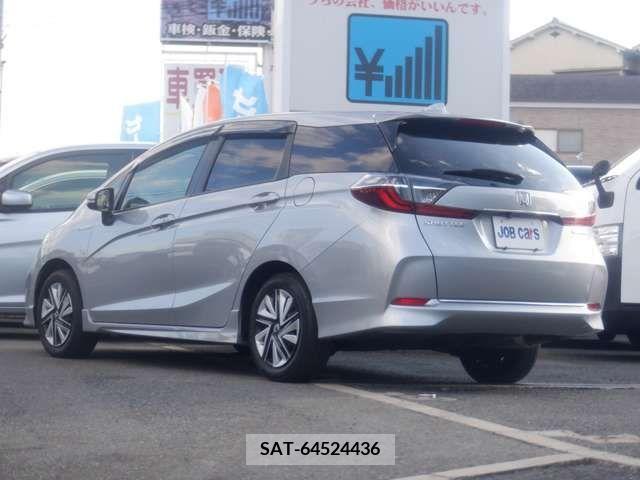Honda SHUTTLE 2019-99 284999-2