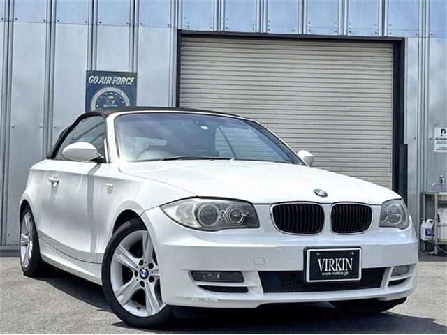 Bmw 1 SERIES 2008-11 1914-0
